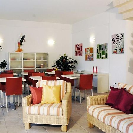 Marinetta Bed & Breakfast Signa Eksteriør bilde