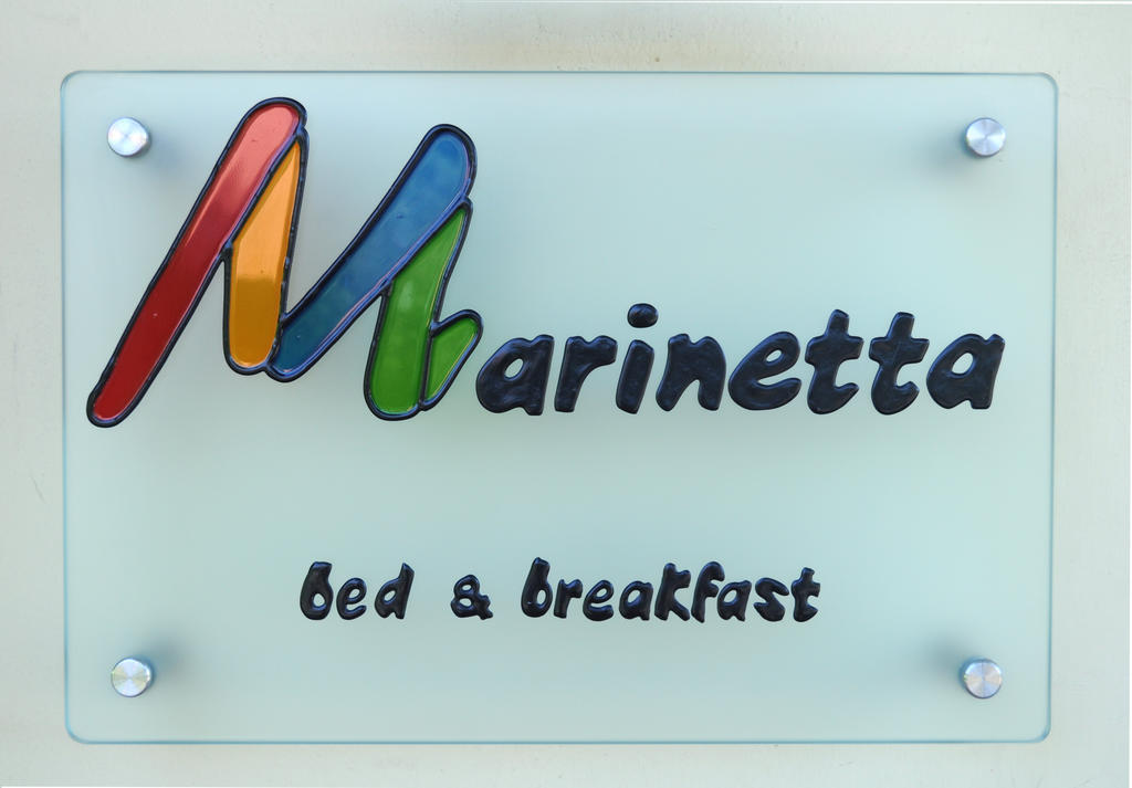 Marinetta Bed & Breakfast Signa Eksteriør bilde