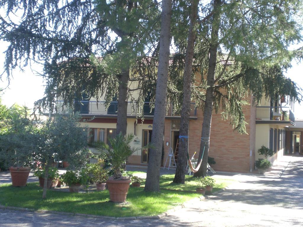 Marinetta Bed & Breakfast Signa Eksteriør bilde