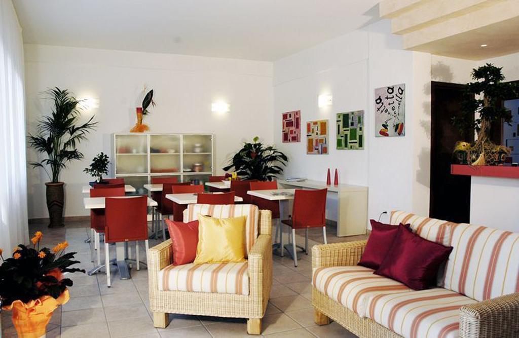 Marinetta Bed & Breakfast Signa Eksteriør bilde