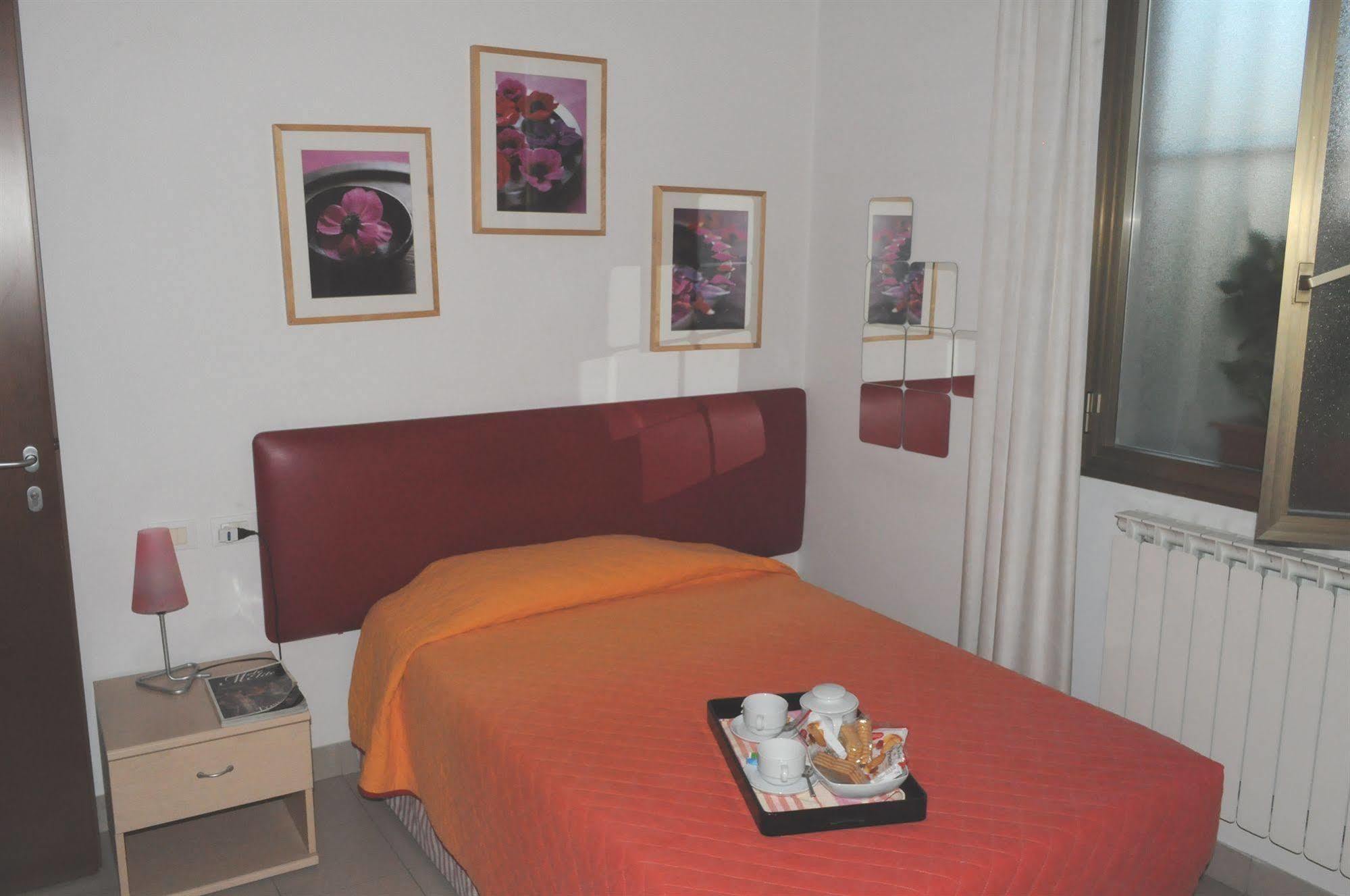 Marinetta Bed & Breakfast Signa Eksteriør bilde