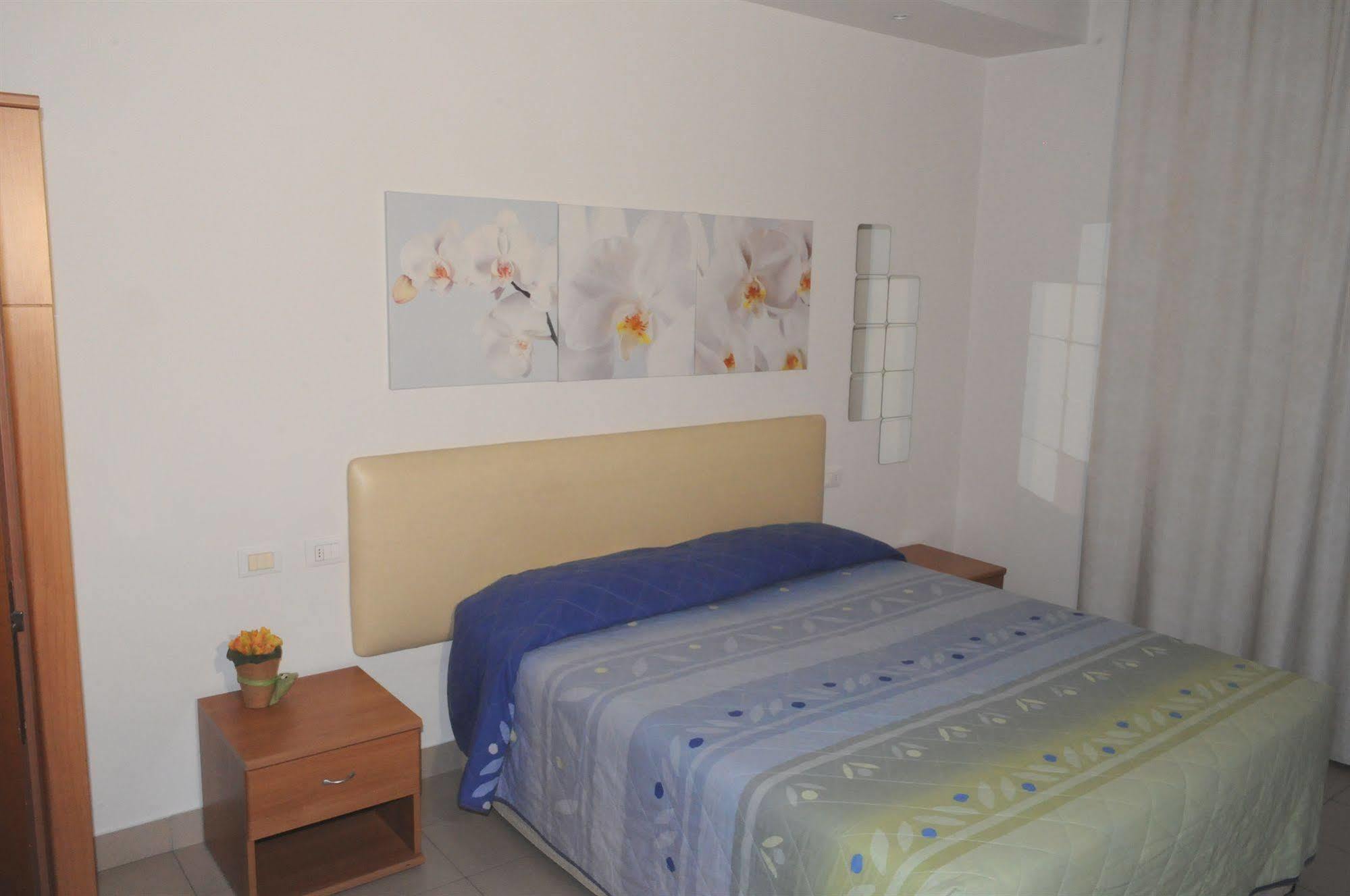 Marinetta Bed & Breakfast Signa Eksteriør bilde