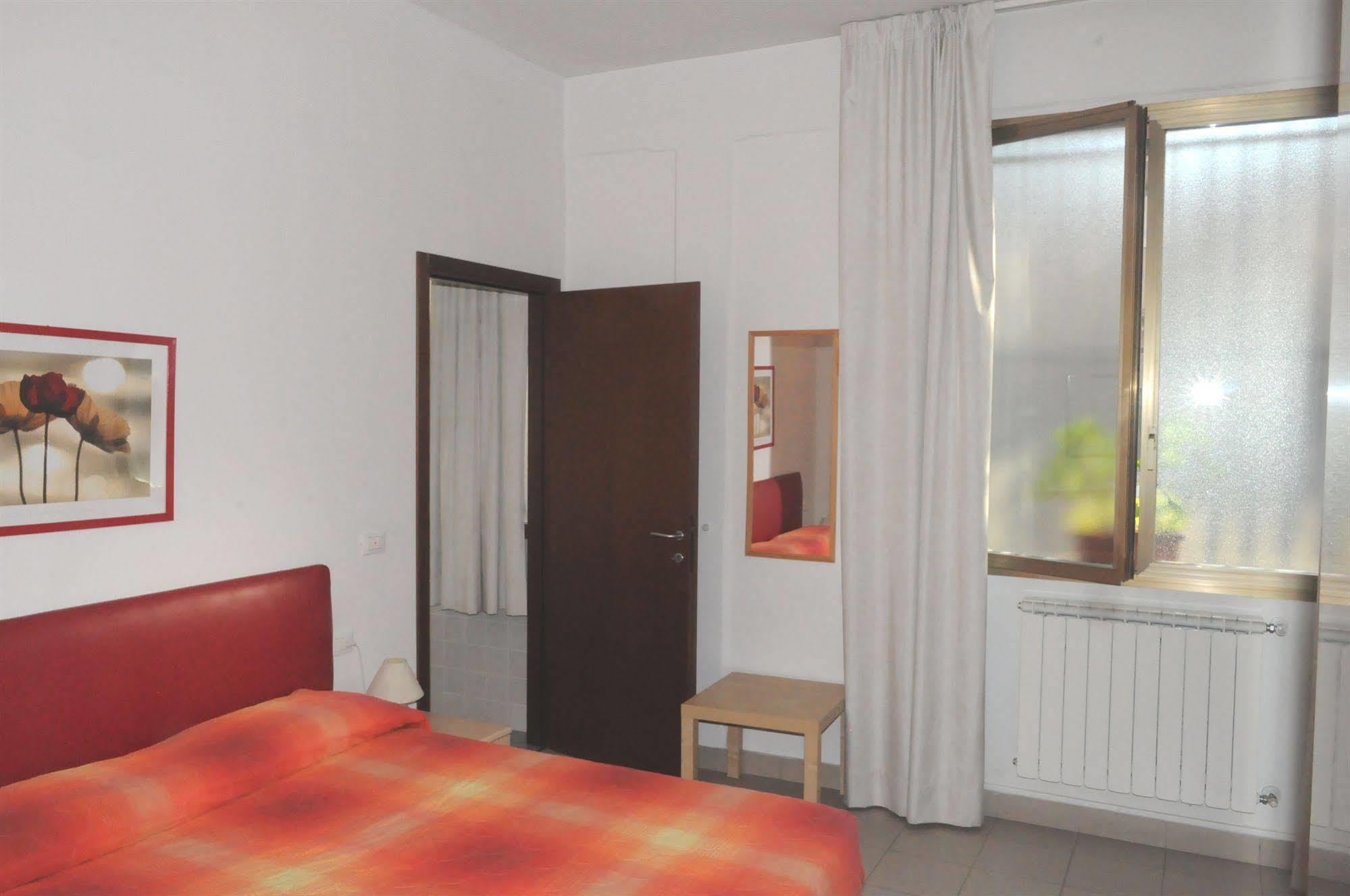 Marinetta Bed & Breakfast Signa Eksteriør bilde
