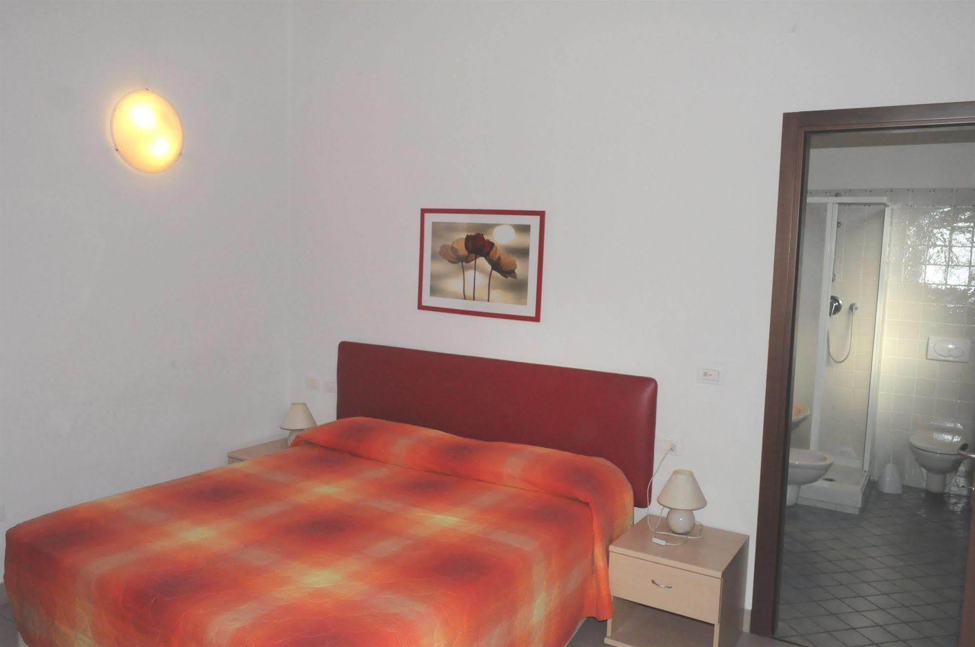 Marinetta Bed & Breakfast Signa Eksteriør bilde