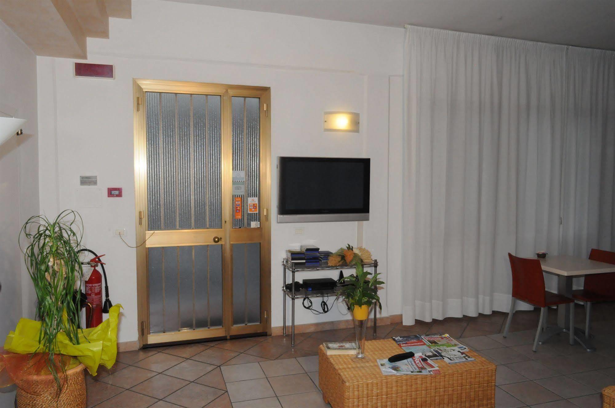 Marinetta Bed & Breakfast Signa Eksteriør bilde
